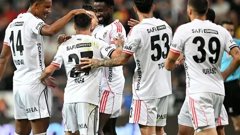 Konyaspor Beşiktaş maçı ne zaman, saat kaçta? Konyaspor Beşiktaş maçı hangi kanalda yayınlanacak?