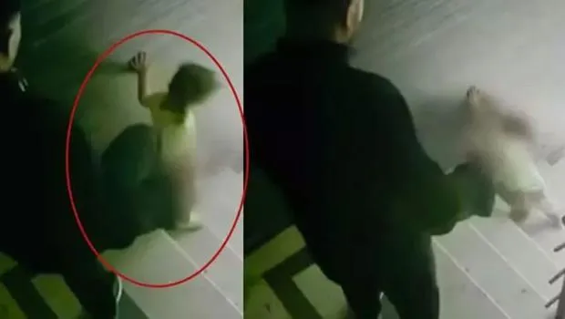 Baba Dehşeti! Kızını Merdivenden Yuvarladı: İşte İstenen Ceza
