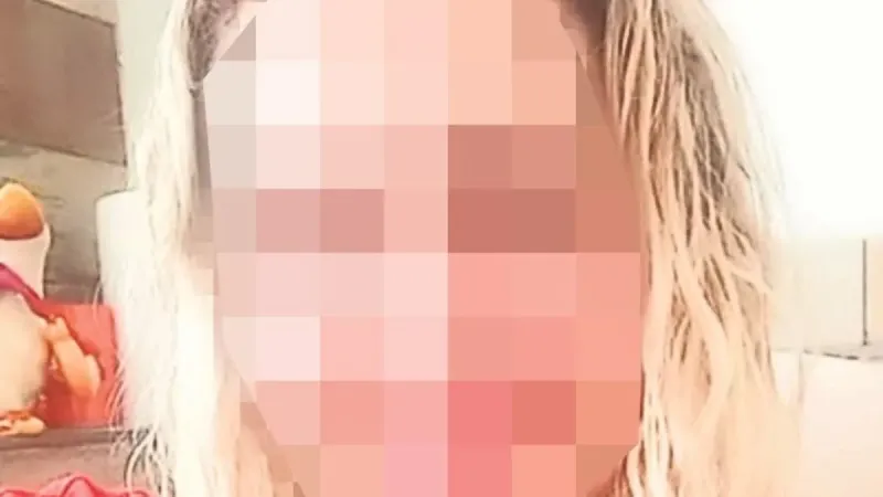 Kulağını kesip yüzünü diktiler