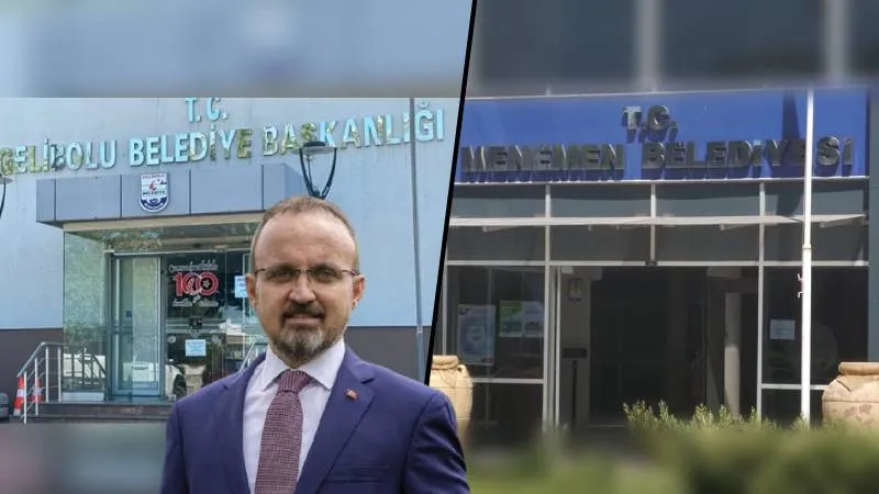 Kulis: AKP, Menemen ve Gelibolu’daki yolsuzluğu konuşuyor; yeni istifaların geleceği iddia ediliyor