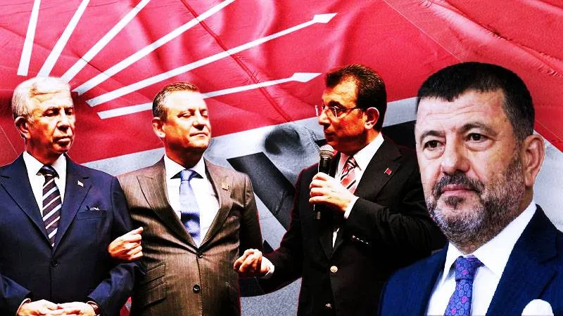 Mansur Yavaş Cumhurbaşkanı Adayı mı? CHP'de Kriz!