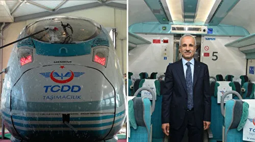 Kurban Bayramı öncesi Yüksek Hızlı Tren temizliği: 'Vatandaşların hijyen beklentisi çok yüksek'