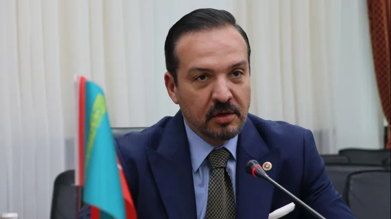 Kürşad Zorlu: Türk dünyası ile ticaret hacmimiz 10 yılda 14 katına çıktı