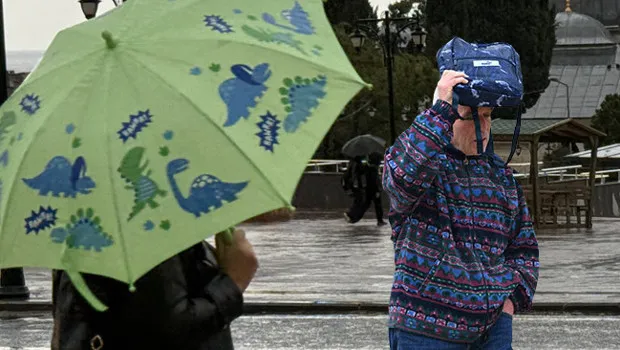 Kuvvetli sağanak yağış geliyor! Meteoroloji duyurdu: Bu gece başlıyor | Yağış alarmı verildi! İşte sağanak beklenen iller