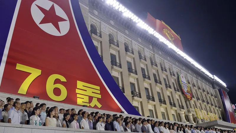Kuzey Kore, İkinci Dünya Savaşı yıl dönümünde Japonya'nın özrünü yenilemesini istedi