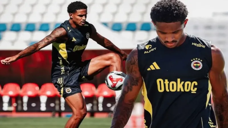 Oosterwolde'ye La Liga'dan Şok Teklif! Fenerbahçe Satacak mı?
