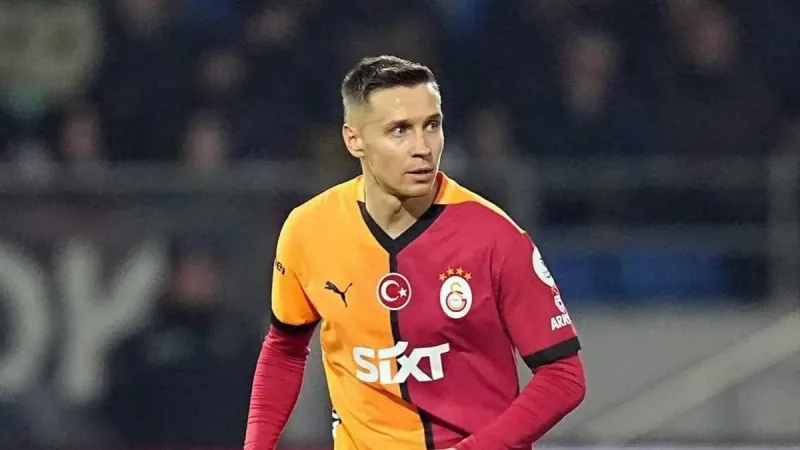Frankowski Galatasaray'dan Ayrılıyor Mu? İşte O Takım!