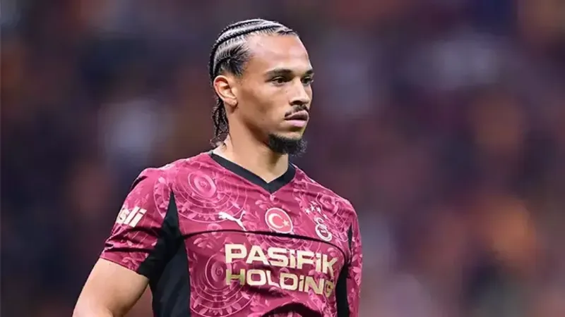 Leroy Sane'ye başka seçenek bırakmadılar