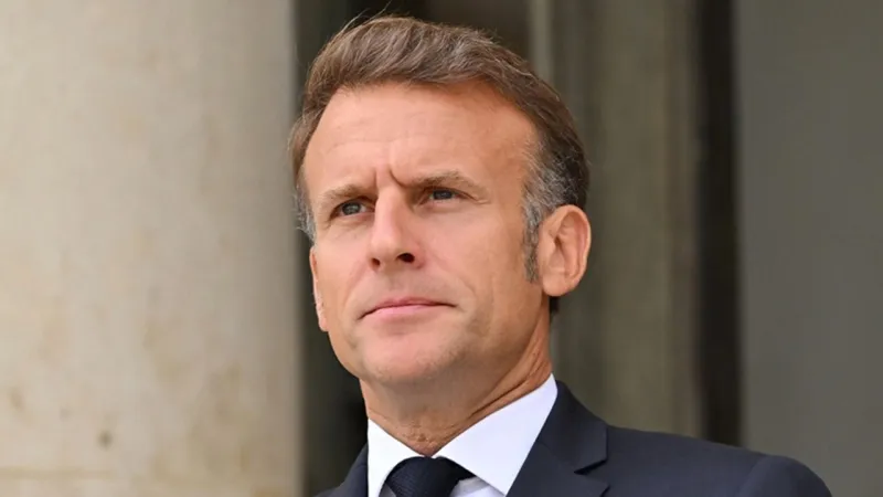 Macron'dan Şok Hamle! Yeni Başbakan Kim Olacak?