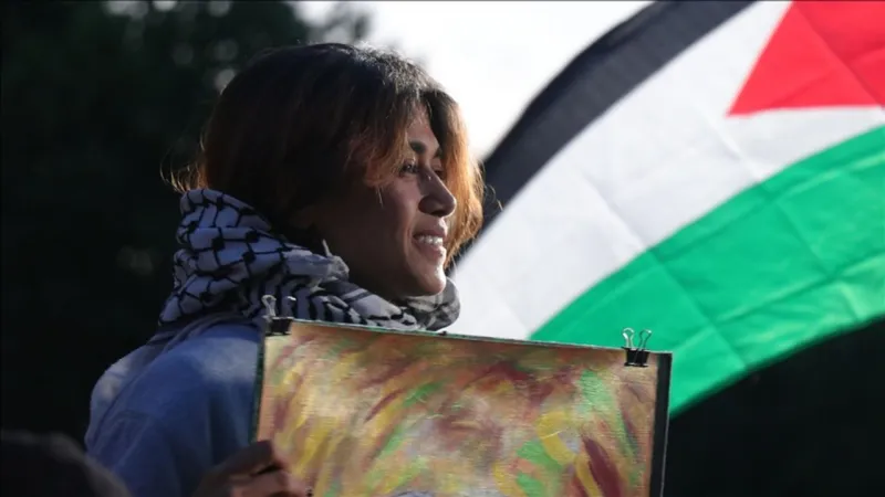 Madleen aktivisti ilk kez konuştu: Ciddi bir siyasi başarısızlık