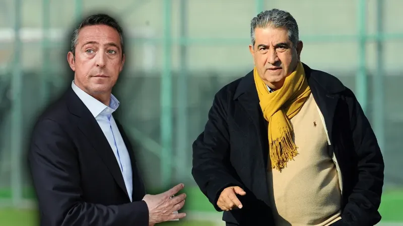 Mahmut Uslu'dan Ali Koç'a çok sert sözler: Dikili ağacın yok!