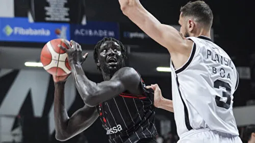 Manisa Basket son hafta kurtuldu