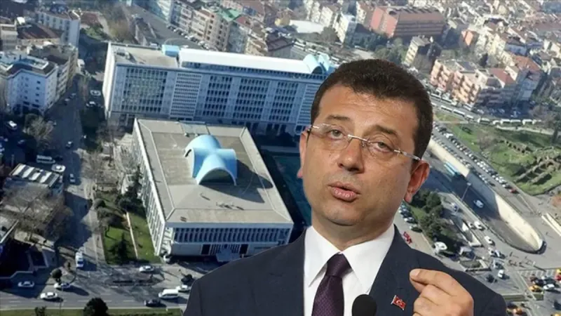 MASAK raporunda ortaya çıktı! Ekosistemin rüşvet çarkında Beylikdüzü'nde inşaat ruhsatı için İmamoğlu'nun babasına 4 daire