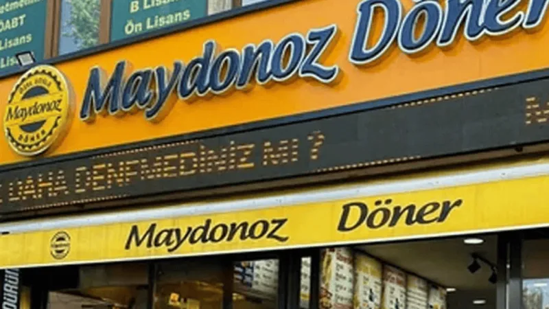 Maydonoz Döner'in FETÖ ağı! Sadece 6 şubeden 7 milyon 618 bin lira