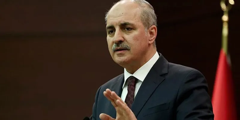 Meclis Başkanı Kurtulmuş'tan İsrail'e Madleen tepkisi