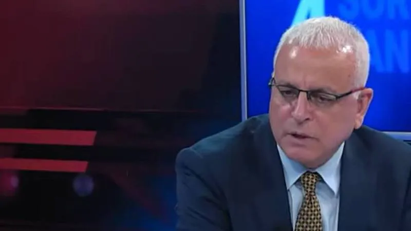 Merdan Yanardağ: Bana en son yapılacak suçlama casusluktur. Ortada büyük bir yalan ve iftira var