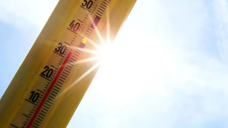 Meteoroloji açıkladı, bu 18 şehrimizde yarın hava sıcaklıkları çok yüksek!