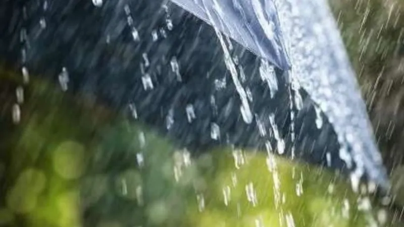 Meteorolojiden kuvvetli yağış uyarısı