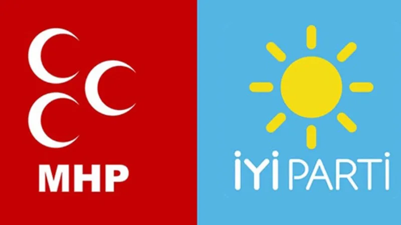 MHP ile İyi Parti arasında süreç gerilimi: Yeni Apocular, milletin vicdanını seslendiren İyi Parti’den rahatsız