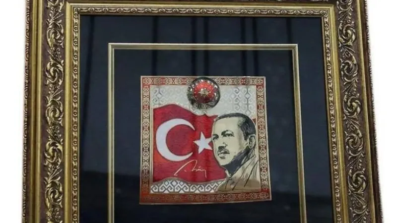 Bahçeli'den Erdoğan'a Sürpriz Hediye! Bu Anlamı Biliyor muydunuz?