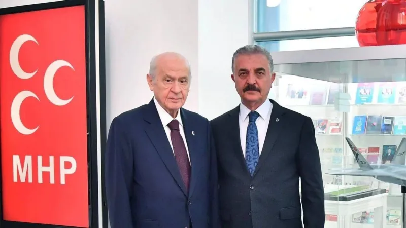 MHP'den Dervişoğlu’nun "Cumhur İttifakı ve Bahçeli" sözlerine tepki: Rüzgâra göre yön değiştiren bir tutum sergiliyor