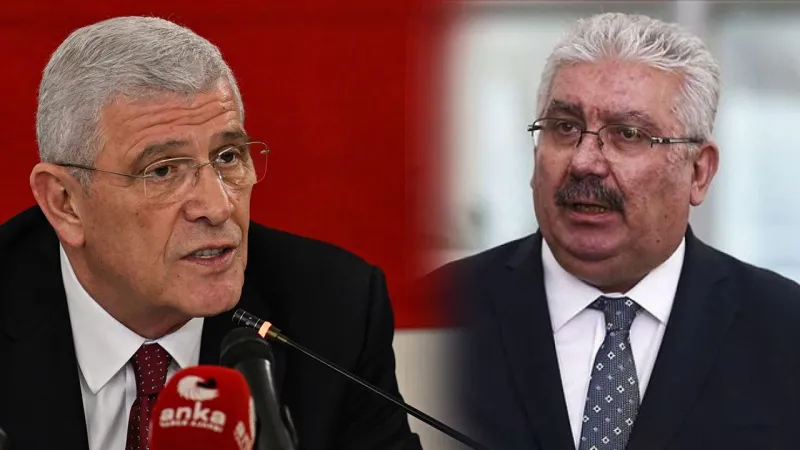 MHP'li Yalçın'dan Müsavat Dervişoğlu'na zehir zemberek sözler