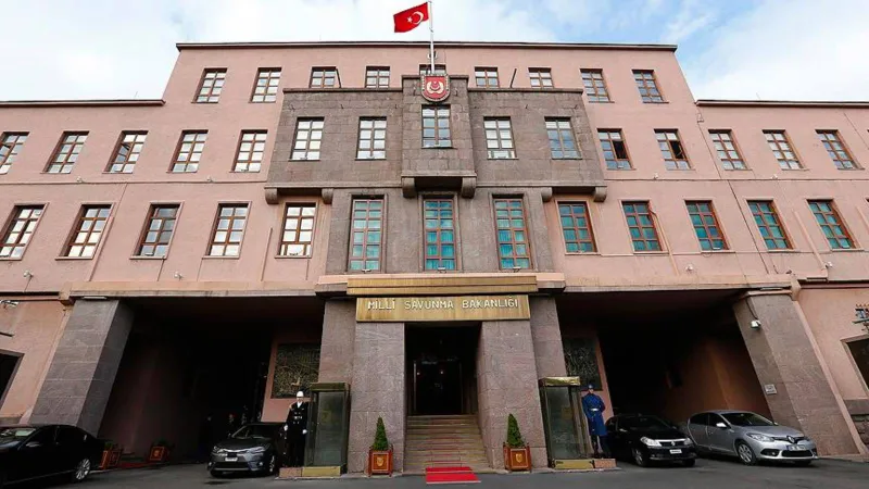 İran Füzeleri Türkiye'yi Vurdu mu? MSB'den Son Dakika Açıklaması!
