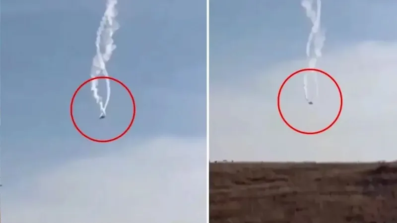 MSB'den 20 askerimizin bulunduğu düşen uçakla ilgili yeni açıklama