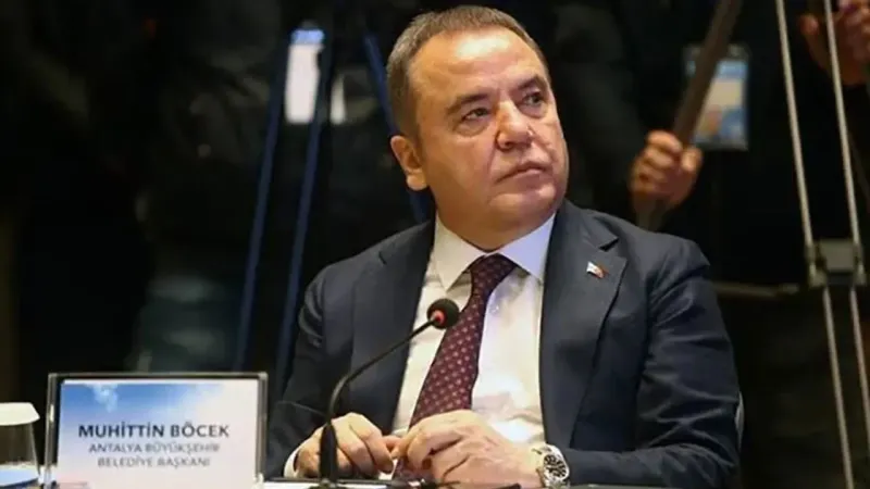 Muhittin Böcek kimdir, neden gözaltına alındı? Muhittin Böcek aslen nereli ve kaç yaşında?