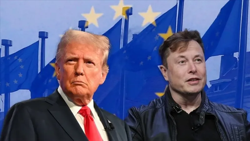 Musk-Trump kavgası kızıştı! Elon Musk bombayı patlattı: Trump "Epstein" dosyasında