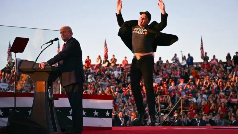 Musk'tan, Trump'la yaşadığı gerginliğe dair pişmanlık mesajı
