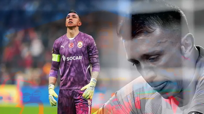 Muslera gözyaşlarıyla açıkladı: 'Yarın son maçıma çıkacağım'