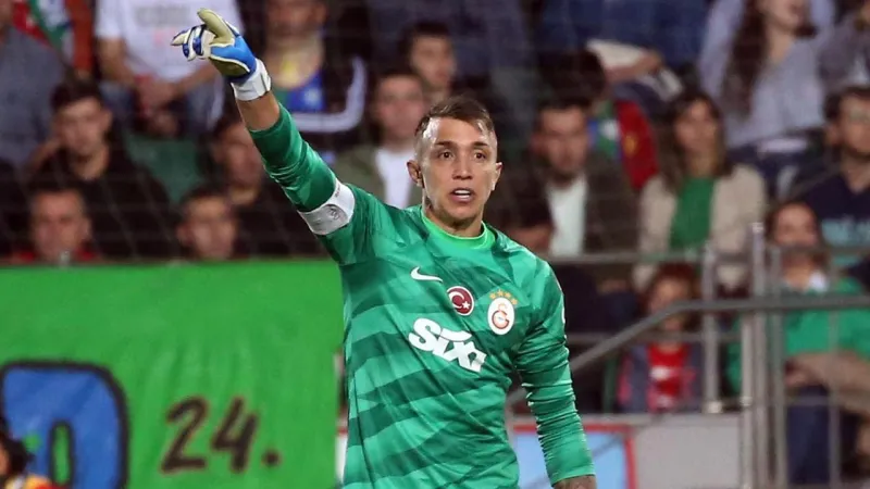 Muslera Şok Karar! Yeni Takımı Herkesi Şaşırttı!