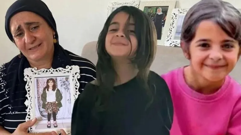 Narin’in cezaevindeki annesi Yüksel Güran'ın son hali ortaya çıktı!