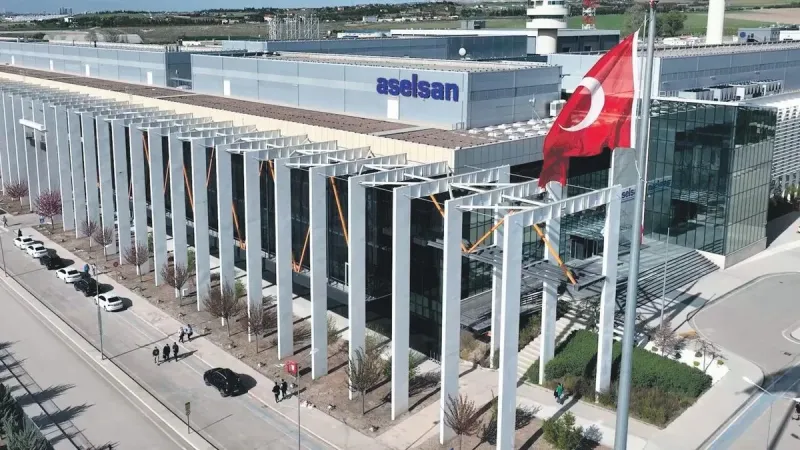 NATO, ASELSAN’I seçti