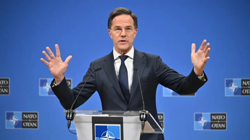 NATO: Daha fazla savunma harcaması yapmazsak gerçekten başımız dertte