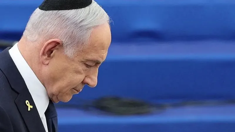 Netanyahu Hamas'ın iki İsraillinin cenazelerini teslim ettiğini söyledi