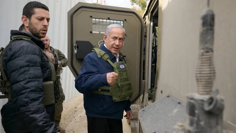 Netanyahu: Hamas'ın üst düzey ismi Muhammed Sinvar öldürüldü