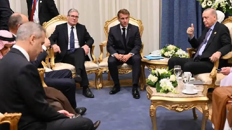 Netanyahu'ya Türkiye ve Irak Şoku! Zirveye Katılımı Engellendi Mi?
