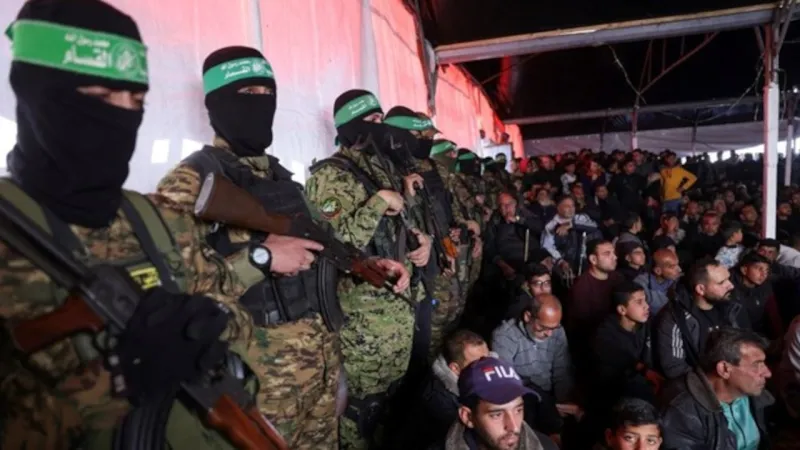 Netanyahu'dan Şok İtiraf: Hamas'ı Yenemedik!