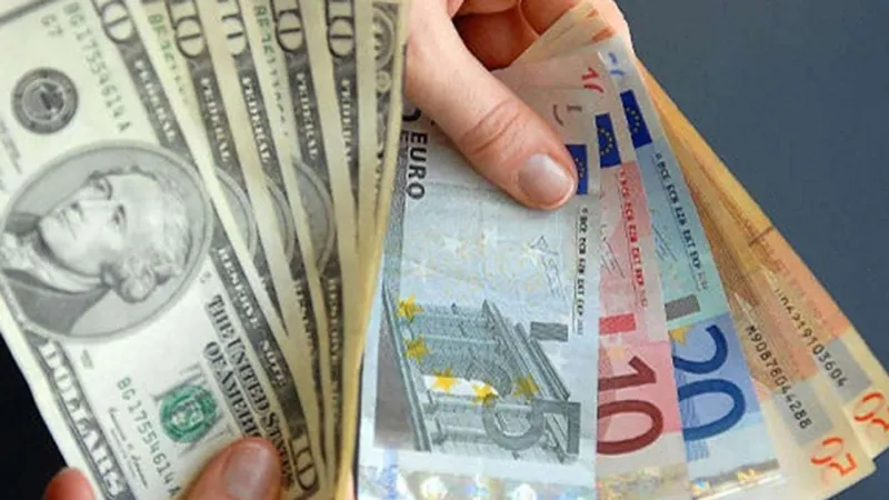 Döviz Kurları Çakıldı! 15 Mayıs'ta Dolar ve Euro Ne Kadar Oldu?