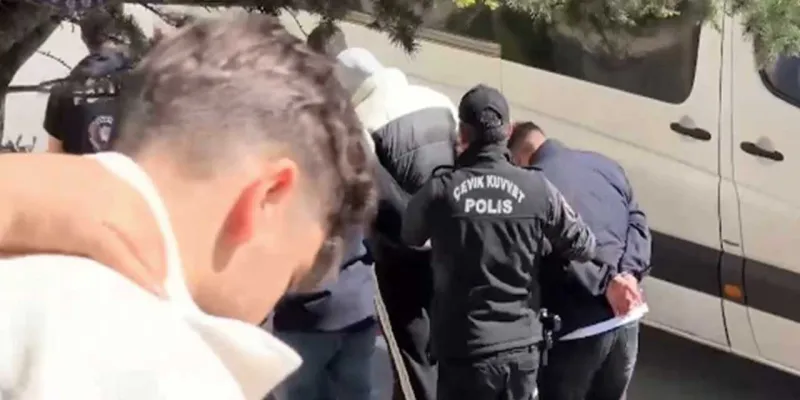 Sosyal Medya Tuzağı! 3.5 Milyon TL'lik Vurgun ve Tutuklamalar