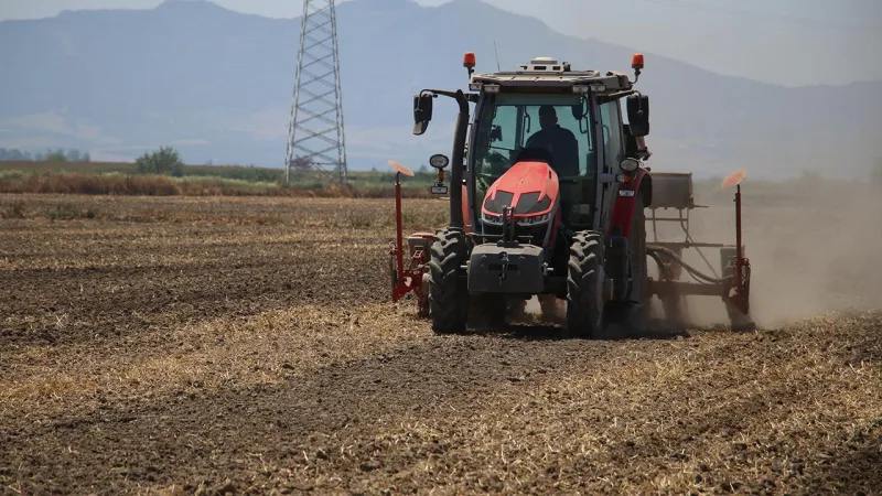 Tarımda Devrim! 371 Hedefle Yeni Dönem Başlıyor