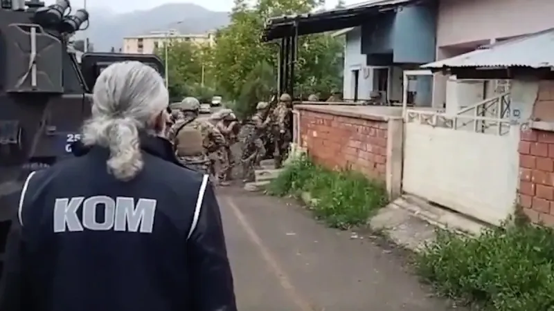 49 İlde Şafak Operasyonu! 146 Mali Suçlu Yakalandı!