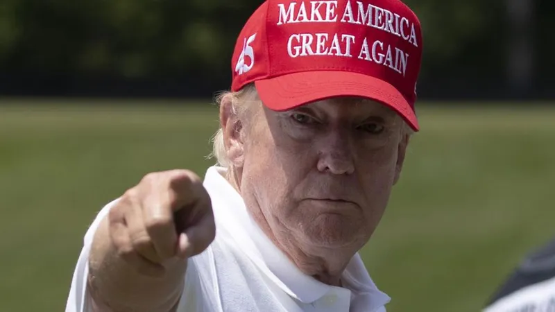 Trump'tan Bomba İddia: Trilyonlarca Dolar Tasarruf Mu?
