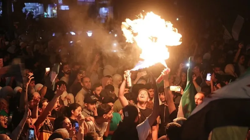 Şok Karar! ABD Suriye Yaptırımlarını Kaldırdı, Şam'da Bayram!
