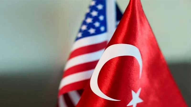 PKK Feshedildi Mi? ABD'den Şok Açıklama! Dönüm Noktası Mı?