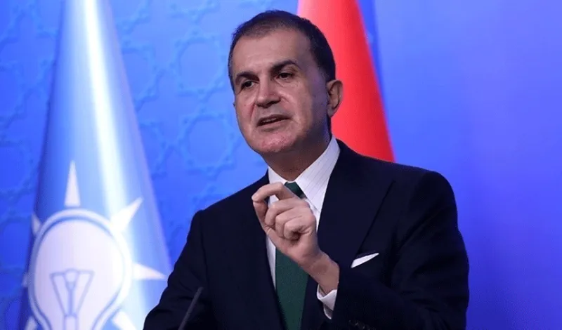 AKP'li Ömer Çelik'ten 'süreç' açıklaması! Tarih verdi