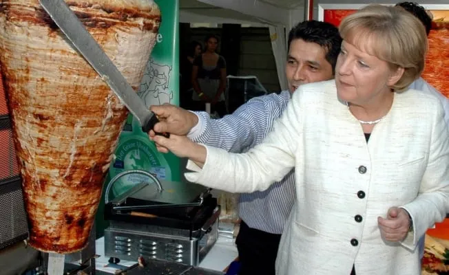 Almanlar Türk döneri için başvurdu