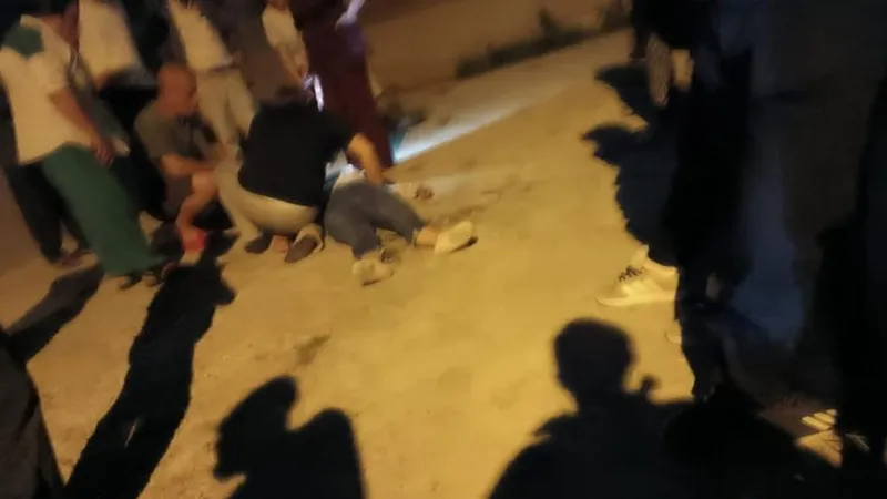 Ankara'da Şok: Eski Nişanlısıyla Kavga Eden Kadın Balkondan Atladı!